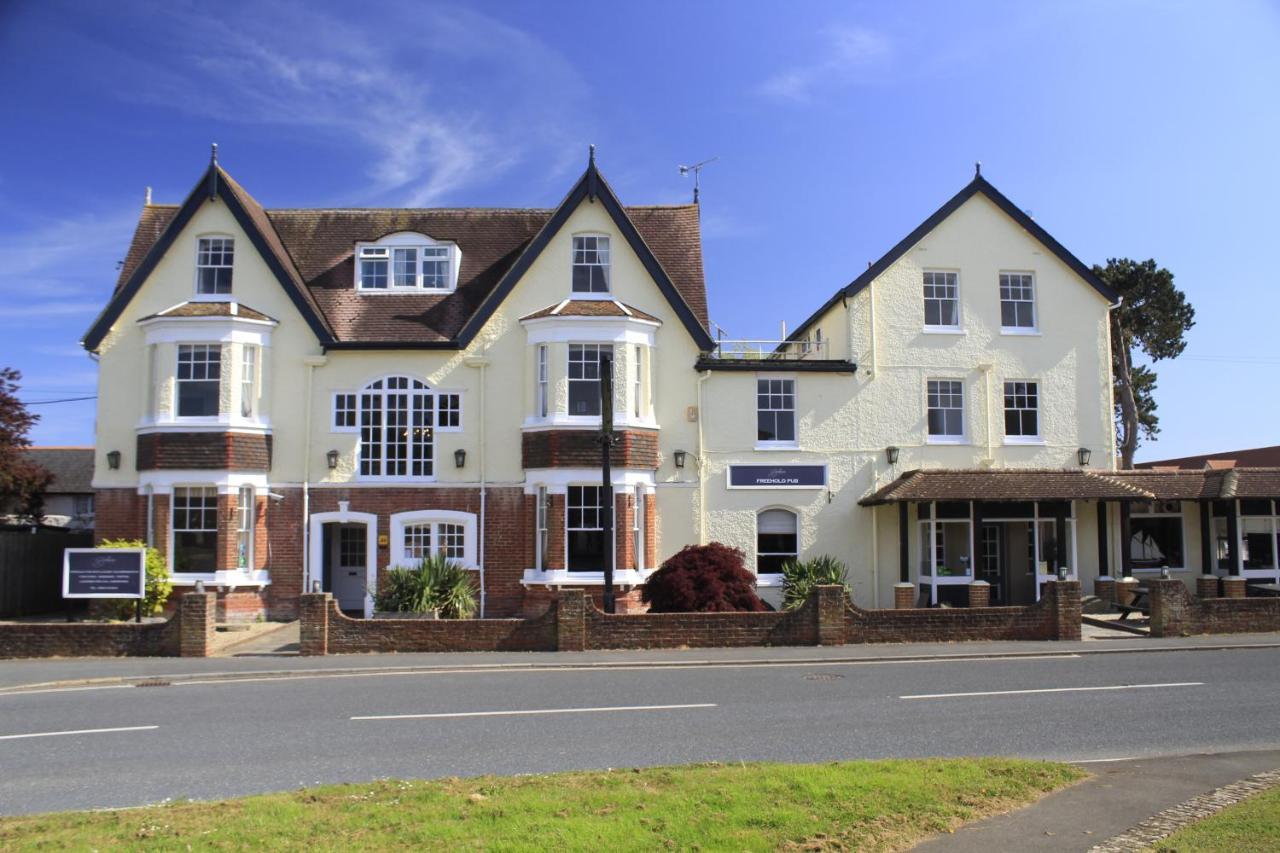 The Birdham At Bembridge Hotel Exterior foto