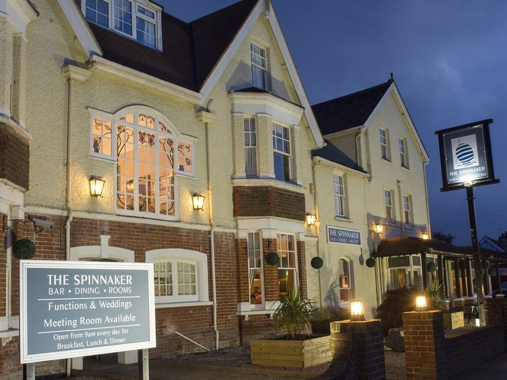 The Birdham At Bembridge Hotel Exterior foto